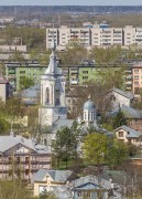 Вологда. Варлаама Хутынского, церковь