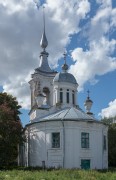 Церковь Варлаама Хутынского, , Вологда, Вологда, город, Вологодская область