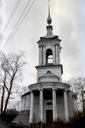 Церковь Варлаама Хутынского, Это сканы с плёнки из домашнего архива. Снято в 1976 году.<br>, Вологда, Вологда, город, Вологодская область