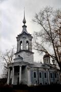 Церковь Варлаама Хутынского, Это сканы с плёнки из домашнего архива. Снято в 1976 году.<br>, Вологда, Вологда, город, Вологодская область