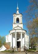 Вологда. Варлаама Хутынского, церковь