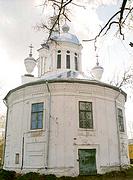 Церковь Варлаама Хутынского, восток<br>, Вологда, Вологда, город, Вологодская область
