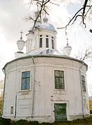 Вологда. Варлаама Хутынского, церковь