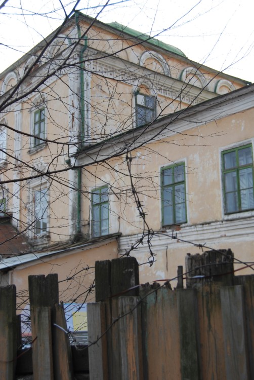 Церковь Кирилла Белозерского, Вологда (Вологда, город, Вологодская область). архитектурные детали