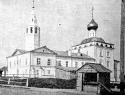 Церковь Кирилла Белозерского - Вологда - Вологда, город - Вологодская область