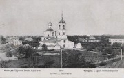 Вологда. Усекновения главы Иоанна Предтечи в Рощенье, церковь