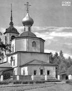 Вологда. Усекновения главы Иоанна Предтечи в Рощенье, церковь