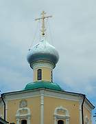 Вологда. Усекновения главы Иоанна Предтечи в Рощенье, церковь