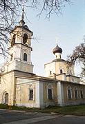 Вологда. Усекновения главы Иоанна Предтечи в Рощенье, церковь