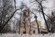 Церковь Усекновения главы Иоанна Предтечи в Рощенье