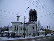 Церковь Николая Чудотворца на Глинках - Вологда - Вологда, город - Вологодская область