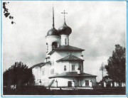 Церковь Николая Чудотворца на Глинках, , Вологда, Вологда, город, Вологодская область