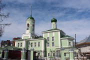 Церковь Николая Чудотворца на Глинках, Вид с юго-востока<br>, Вологда, Вологда, город, Вологодская область