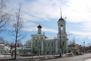 Церковь Николая Чудотворца на Глинках - Вологда - Вологда, город - Вологодская область