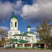 Церковь Николая Чудотворца на Глинках - Вологда - Вологда, город - Вологодская область