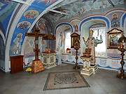 Церковь Николая Чудотворца на Глинках - Вологда - Вологда, город - Вологодская область