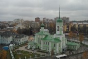Церковь Николая Чудотворца на Глинках