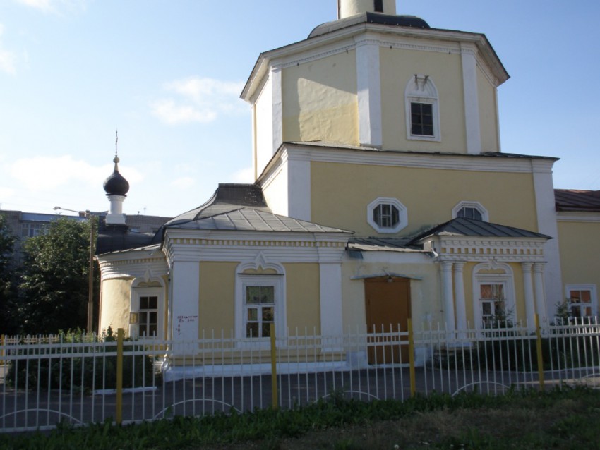 Вологда. Церковь Покрова Пресвятой Богородицы на Козлене. архитектурные детали, Фрагмент северного фасада