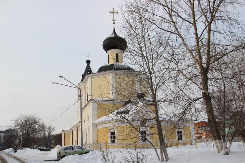 Церковь Покрова Пресвятой Богородицы на Козлене, Вологда (Вологда, город, Вологодская область). фасады