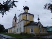 Церковь Покрова Пресвятой Богородицы на Козлене - Вологда - Вологда, город - Вологодская область