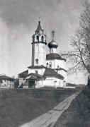 Церковь Покрова Пресвятой Богородицы на Козлене, Фотография нач. ХХ века.<br>, Вологда, Вологда, город, Вологодская область