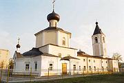 Церковь Покрова Пресвятой Богородицы на Козлене - Вологда - Вологда, город - Вологодская область