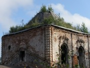 Вологда. Петра и Павла в Новинках, церковь