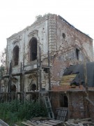 Вологда. Петра и Павла в Новинках, церковь