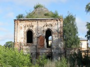 Вологда. Петра и Павла в Новинках, церковь