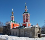 Церковь Петра и Павла в Новинках - Вологда - Вологда, город - Вологодская область