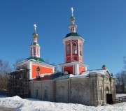 Церковь Петра и Павла в Новинках, , Вологда, Вологда, город, Вологодская область