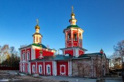 Церковь Петра и Павла в Новинках - Вологда - Вологда, город - Вологодская область