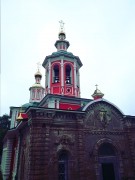 Церковь Петра и Павла в Новинках, , Вологда, Вологда, город, Вологодская область