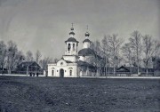 Церковь Петра и Павла в Новинках - Вологда - Вологда, город - Вологодская область