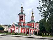 Церковь Петра и Павла в Новинках, Общий вид с юга, Вологда, Вологда, город, Вологодская область