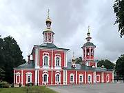 Церковь Петра и Павла в Новинках, Вид с северо-запада, Вологда, Вологда, город, Вологодская область