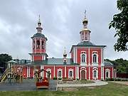 Церковь Петра и Павла в Новинках, Вид с юго-востока, Вологда, Вологда, город, Вологодская область