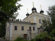 Церковь Димитрия Прилуцкого - Вологда - Вологда, город - Вологодская область