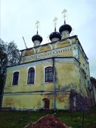 Церковь Димитрия Прилуцкого, , Вологда, Вологда, город, Вологодская область