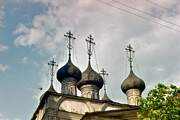 Церковь Димитрия Прилуцкого - Вологда - Вологда, город - Вологодская область