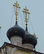 Вологда. Димитрия Прилуцкого на Наволоке, церковь Вологда. Димитрия Прилуцкого на Наволоке, церковь