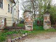 Вологда. Димитрия Прилуцкого на Наволоке, церковь Вологда. Димитрия Прилуцкого на Наволоке, церковь
