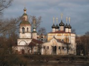 Церковь Димитрия Прилуцкого