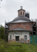 Церковь Антипы Пергамского, вид с восточной стороны<br>, Вологда, Вологда, город, Вологодская область