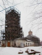 Вологда. Антипы Пергамского, церковь