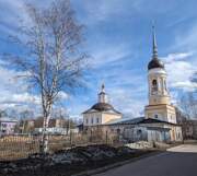 Церковь Антипы Пергамского, , Вологда, Вологда, город, Вологодская область