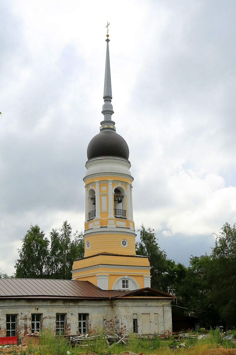 Церковь Антипы Пергамского, Вологда (Вологда, город, Вологодская область). архитектурные детали
