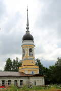 Церковь Антипы Пергамского, , Вологда, Вологда, город, Вологодская область