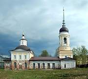 Церковь Антипы Пергамского, Вологда, Вологда, город, Вологодская область