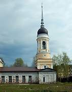 Церковь Антипы Пергамского, Вологда, Вологда, город, Вологодская область